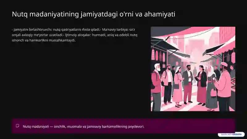 Sharq mutafakkirlarining nutq madaniyati borasidagi qarashlari 2