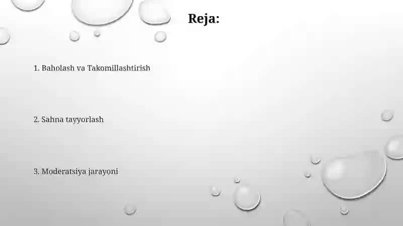Kesish maromlarini me'yorlash 2