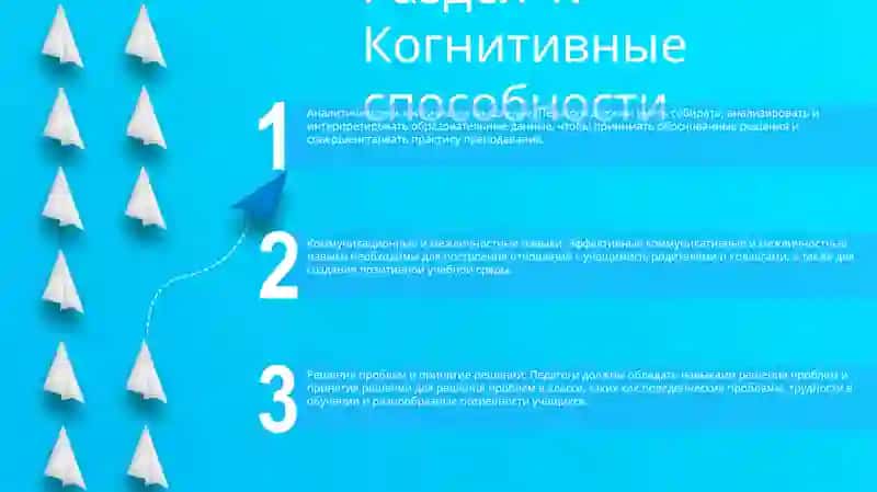 Профессионально-Обусловленые Требования К Личности Педагога 2