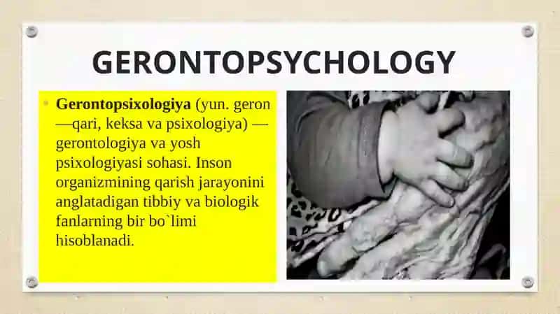YETUKLIK VA KEKSALIK DAVRINING PSIXOLOGIK XUSUSIYATLARI 2