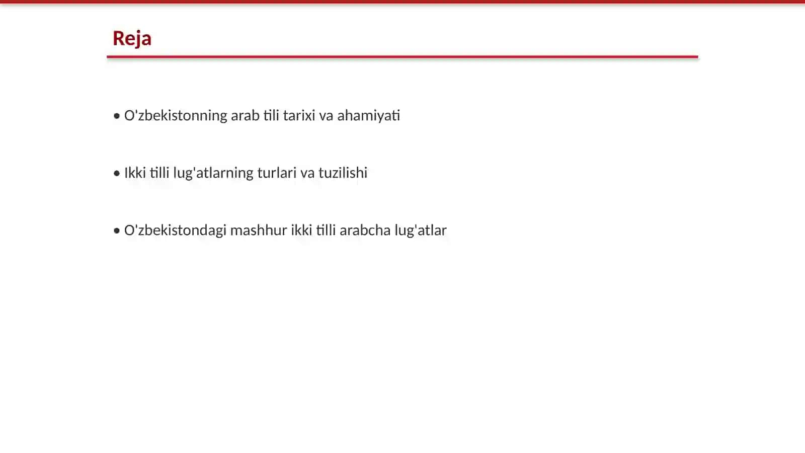 O'zbekistondagi ikki tilli arabcha lug'atlar 2