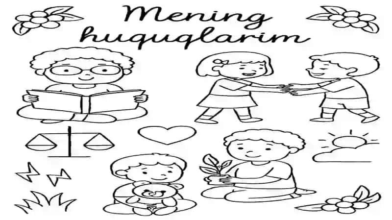 mening huquqlarim rasmli taqdimot tayorladim 2