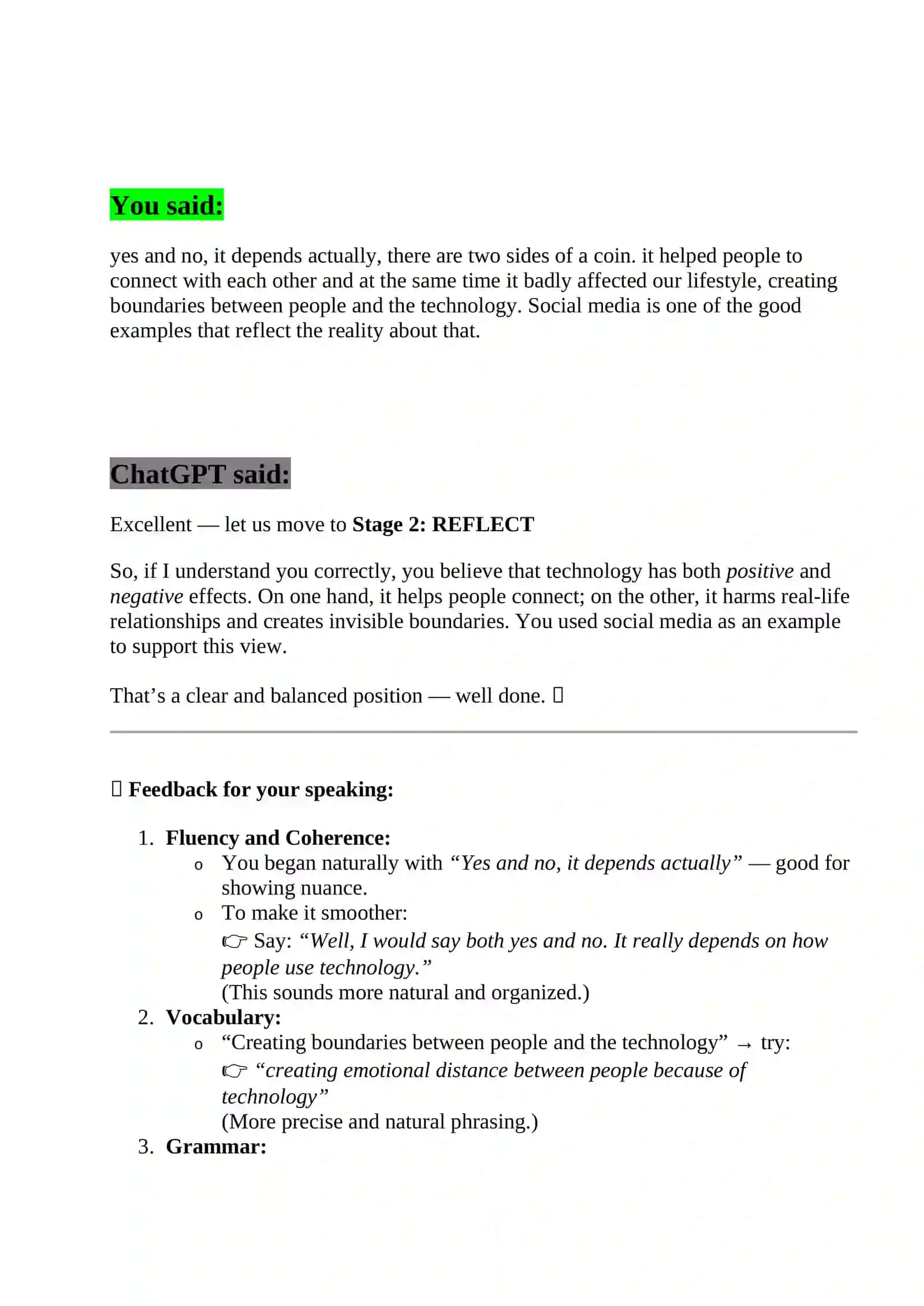 Act as Socrates(Socrates THE 5 STAGES OF THE SOCRATIC DIALOG) 2