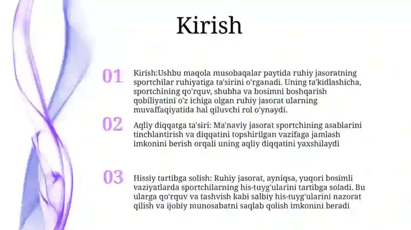 Ruhiy Zo‘Riqishning Sportchi Psixikasiga Ta’Siri 2