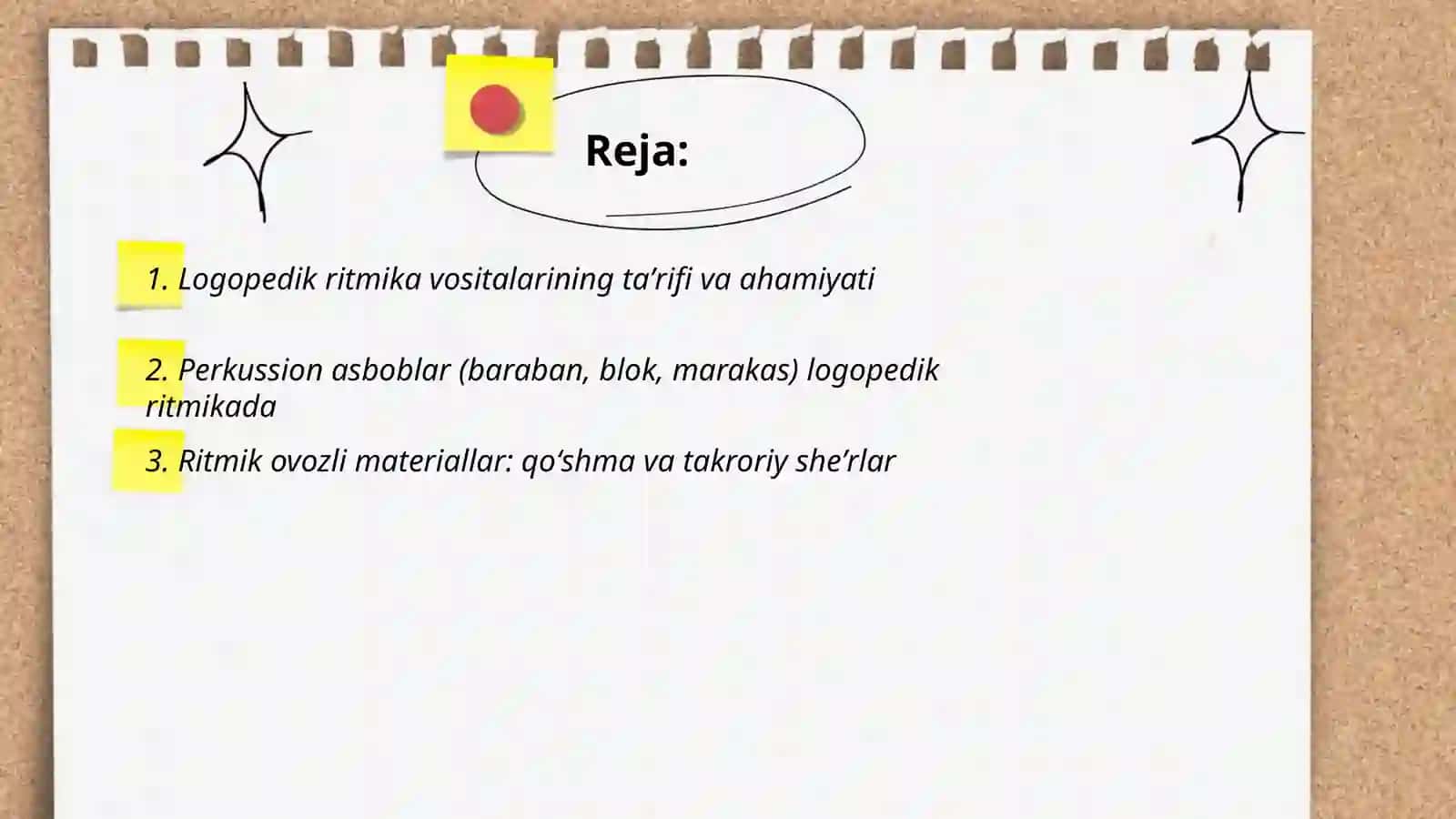 Logopedik ritmika vositalari 2
