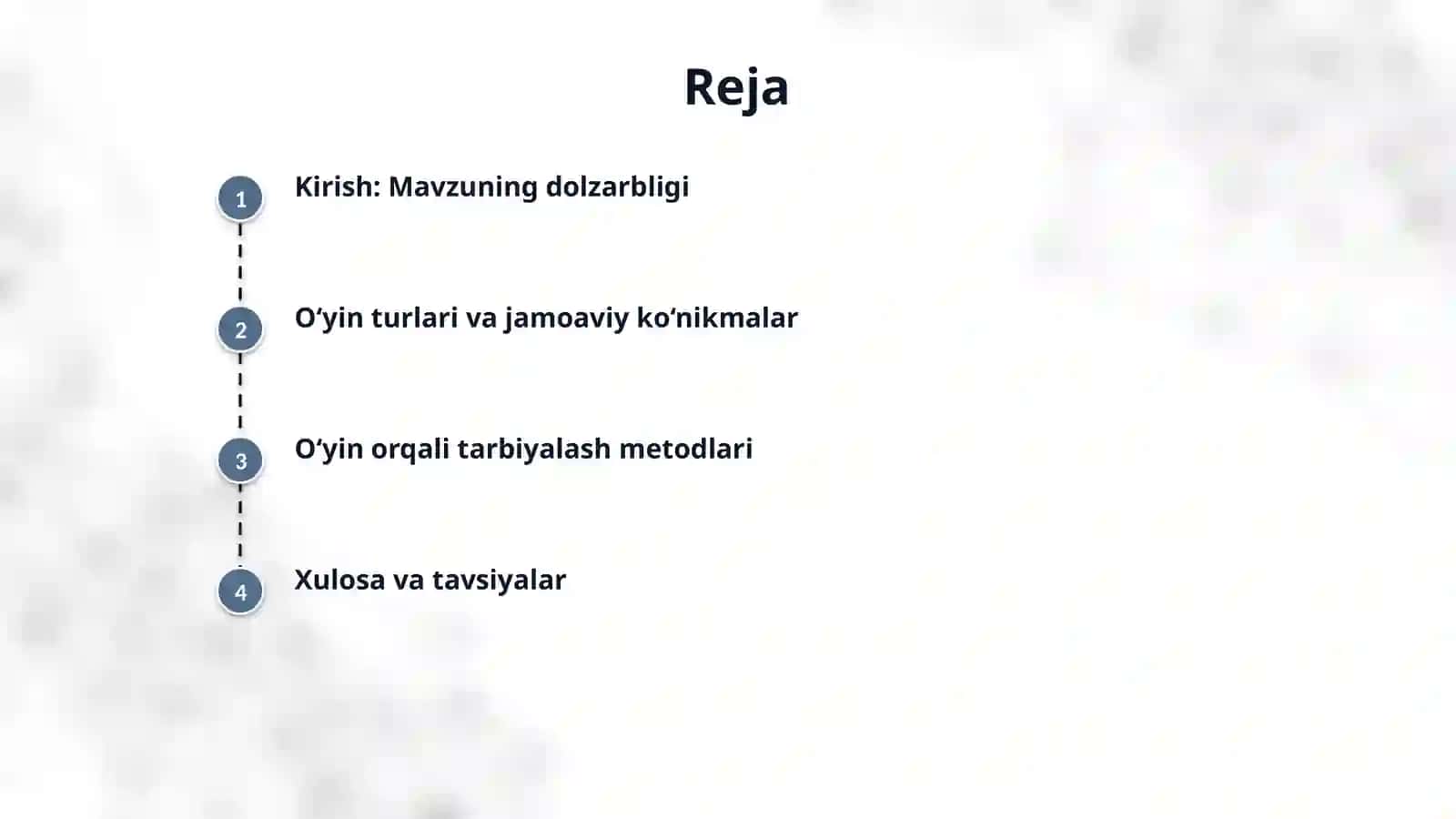 Maktabgacha yoshdagi bolalarda jamoada ishlash ko‘nikmalarini shakllantirishda o‘yinlarning roli 2