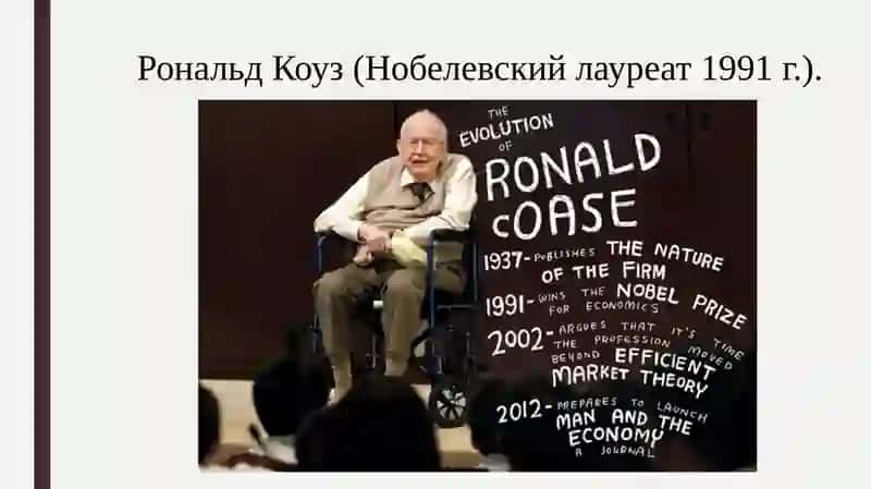 Теория трансакционных издержек 2
