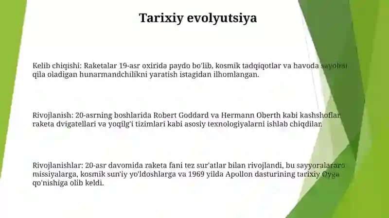 Raketalar 2