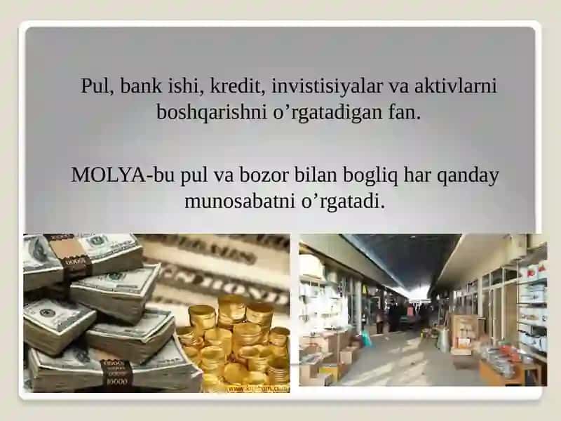 Moliya tizimida raqamli transformatsiyasinin o'rni va ahamiyati 2
