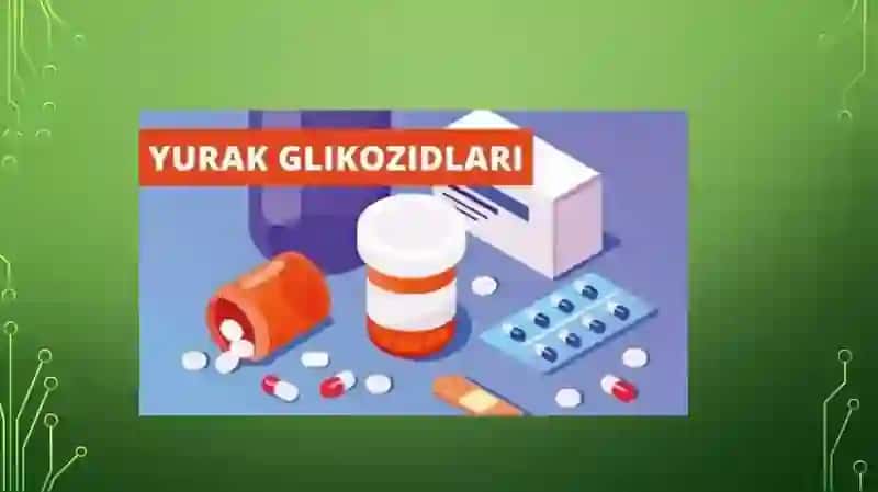 Yurakglikozidlari 2