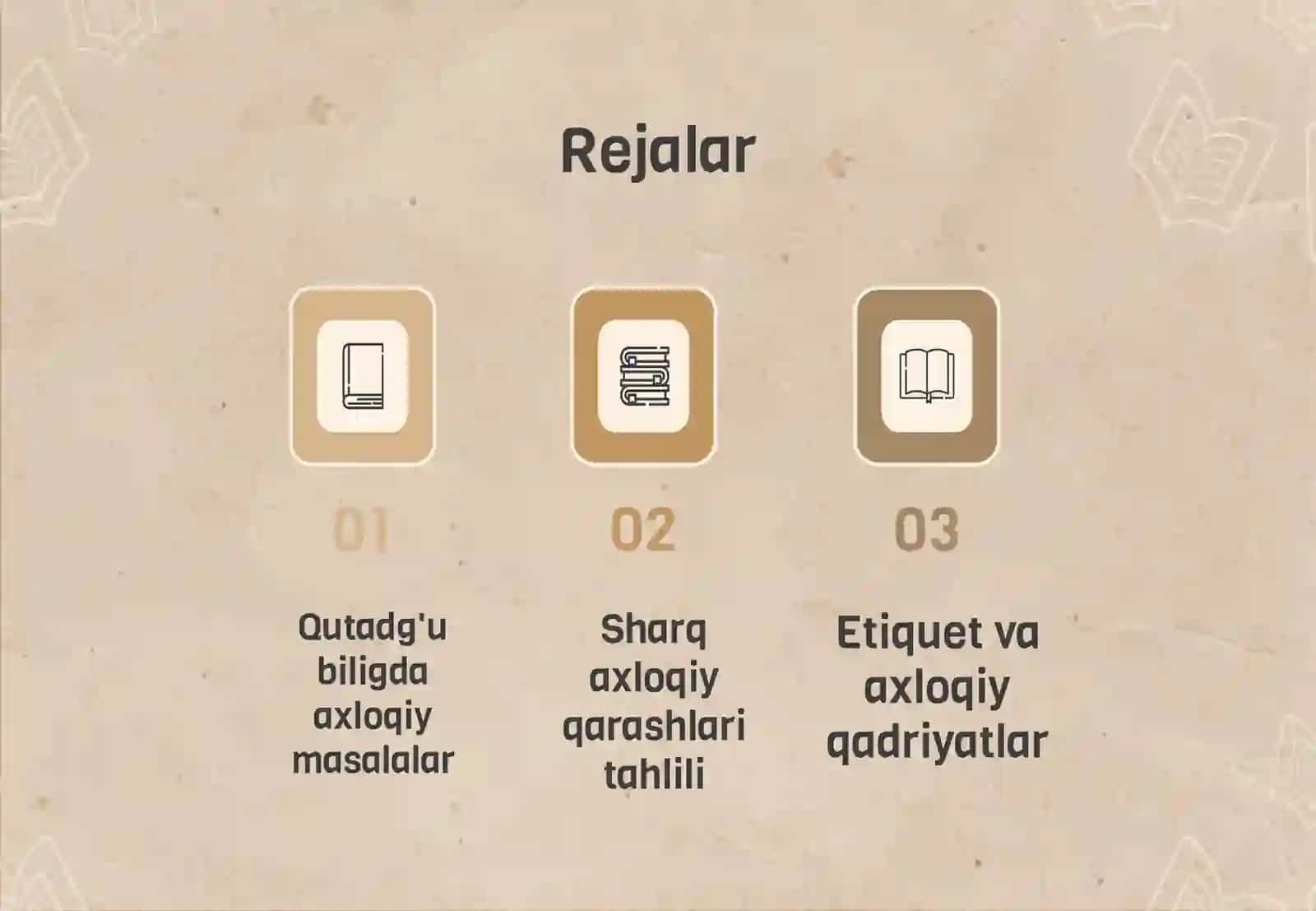 Qutadg'ubiligda axloqiy qarashlar va etiket muammolari 2