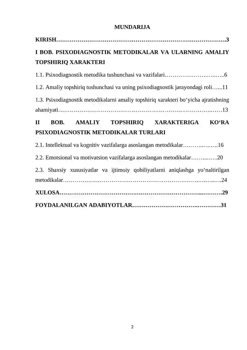 Psixadiognostikada kampyuter o'yinlaridan foydalanishning ijobiy va salbiy tomonlari 2