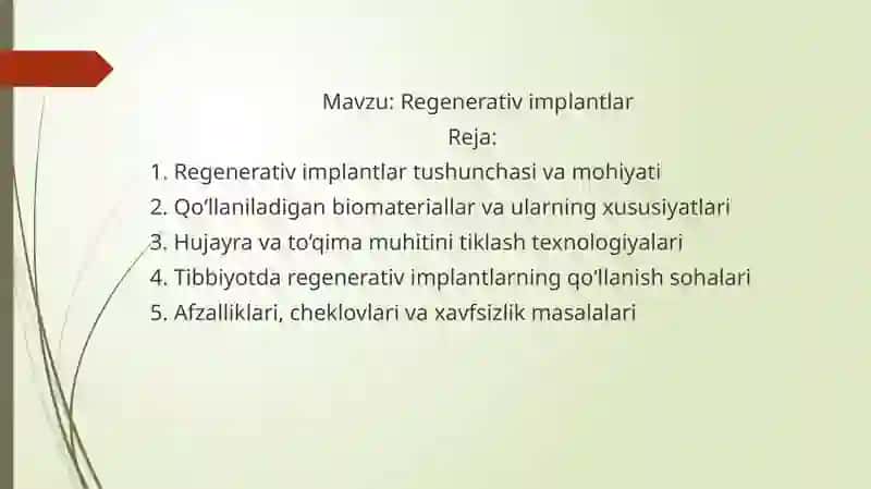 Regenerativimplantlar 2