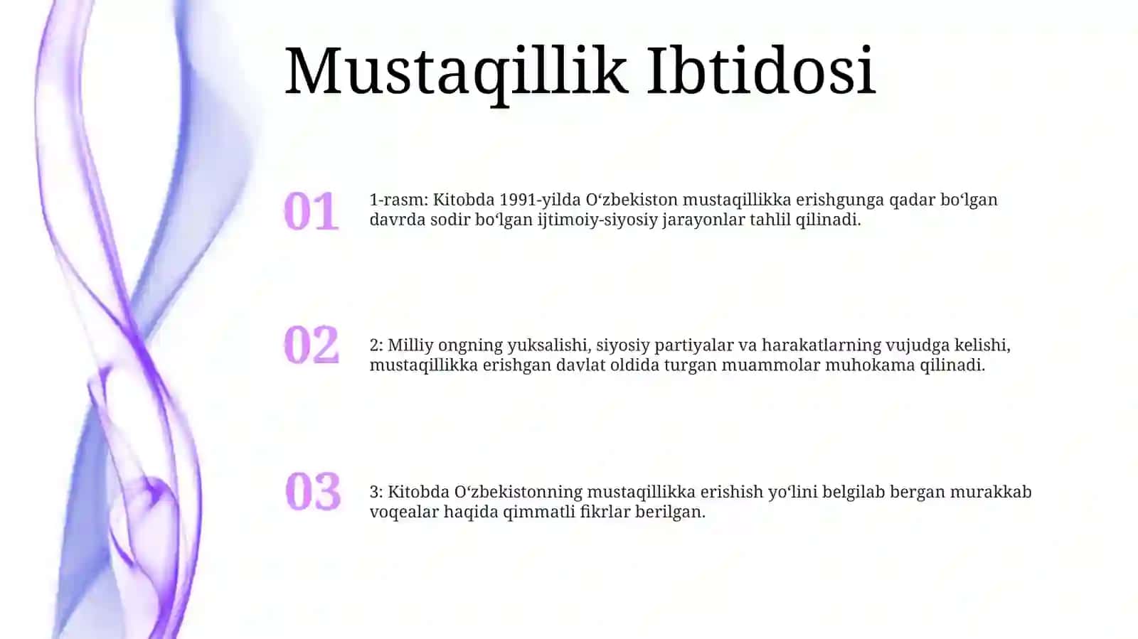 Mustaqillikka Erishish Arafasida OʻZbekistondagi Ijtimoiy Siyosiy Jarayon 2