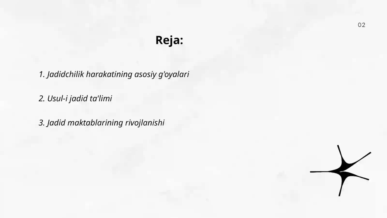 Jadid mutaffakkirlarining pedagogik qarashlari 2