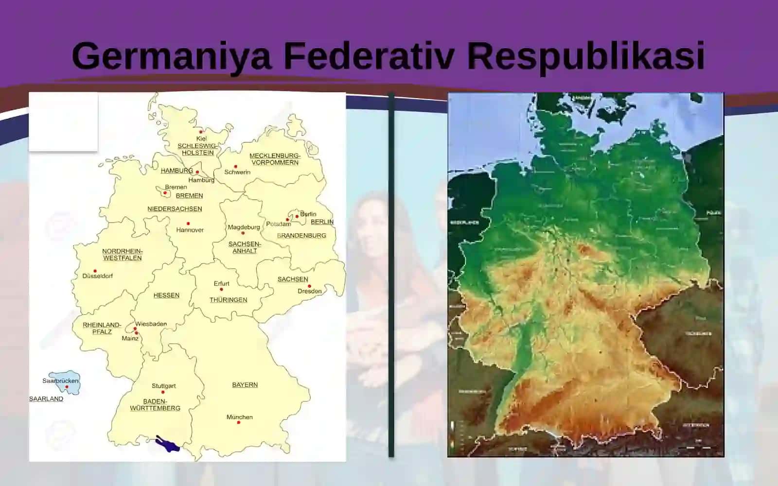 Germaniyaning jahon iqtisodiyotidagi o‘rni 2