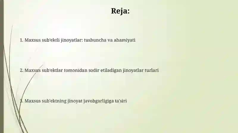 Maxsussubyektlijinoyatlar 2