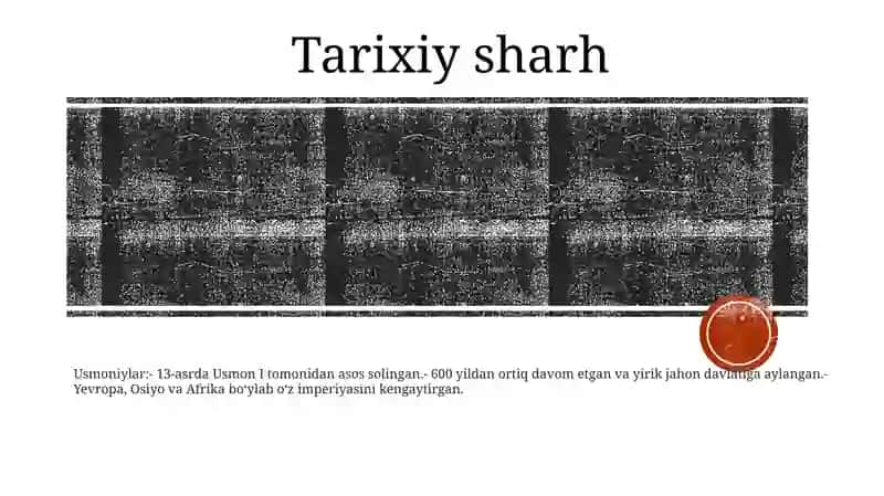 Saljuqiylar Va Usmoniylar Davlati 2