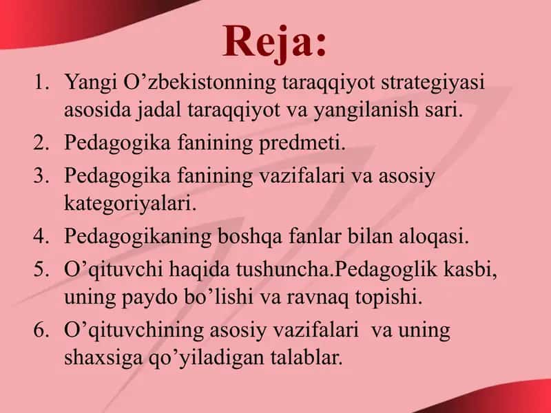 O’zbekiston Respublikasi Ta’lim Tizimini Rivojlantirishning Konseptual Asoslari 2