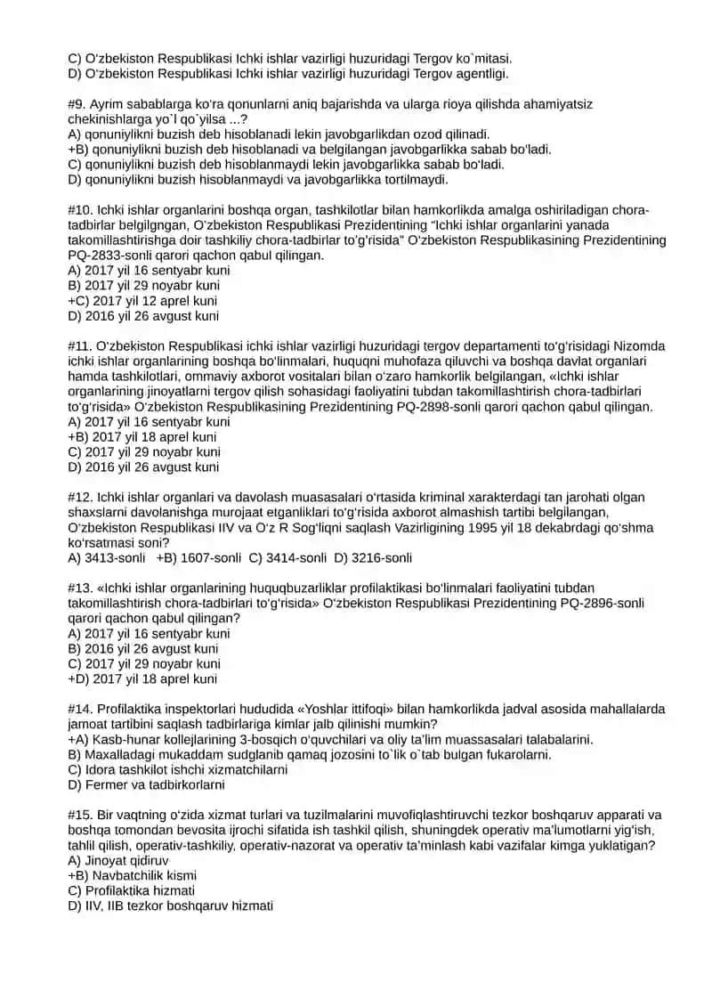 O`zbekiston Respublikasi 5005-sonli Farmoni 2