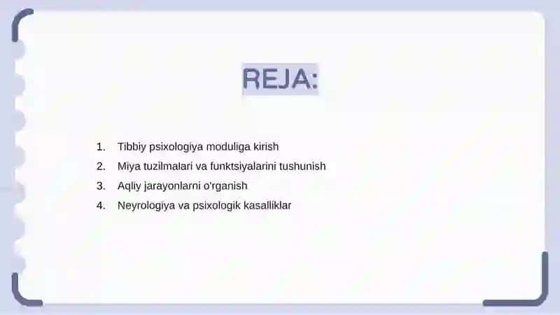 Tibbiy Psixologiya Moduli 2