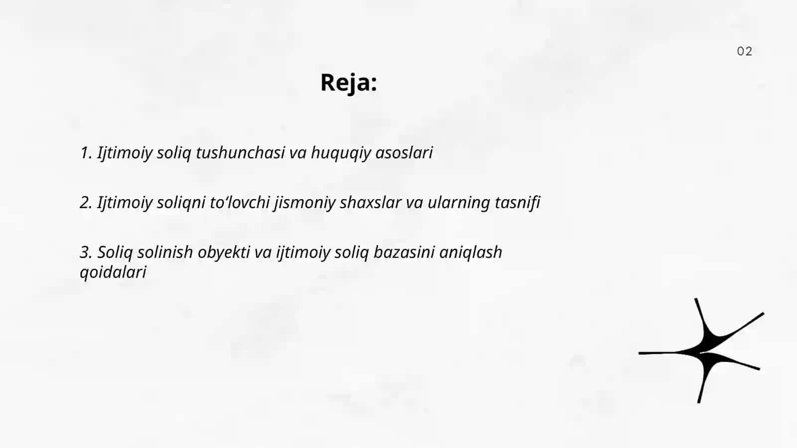 Jismoniy shaxslar va ularning ayrim toifalari tomonidan to lanadigan ijtimoiy soliq 2