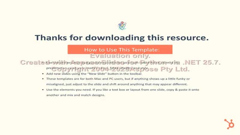 Professional Style PowerPoint Template 2