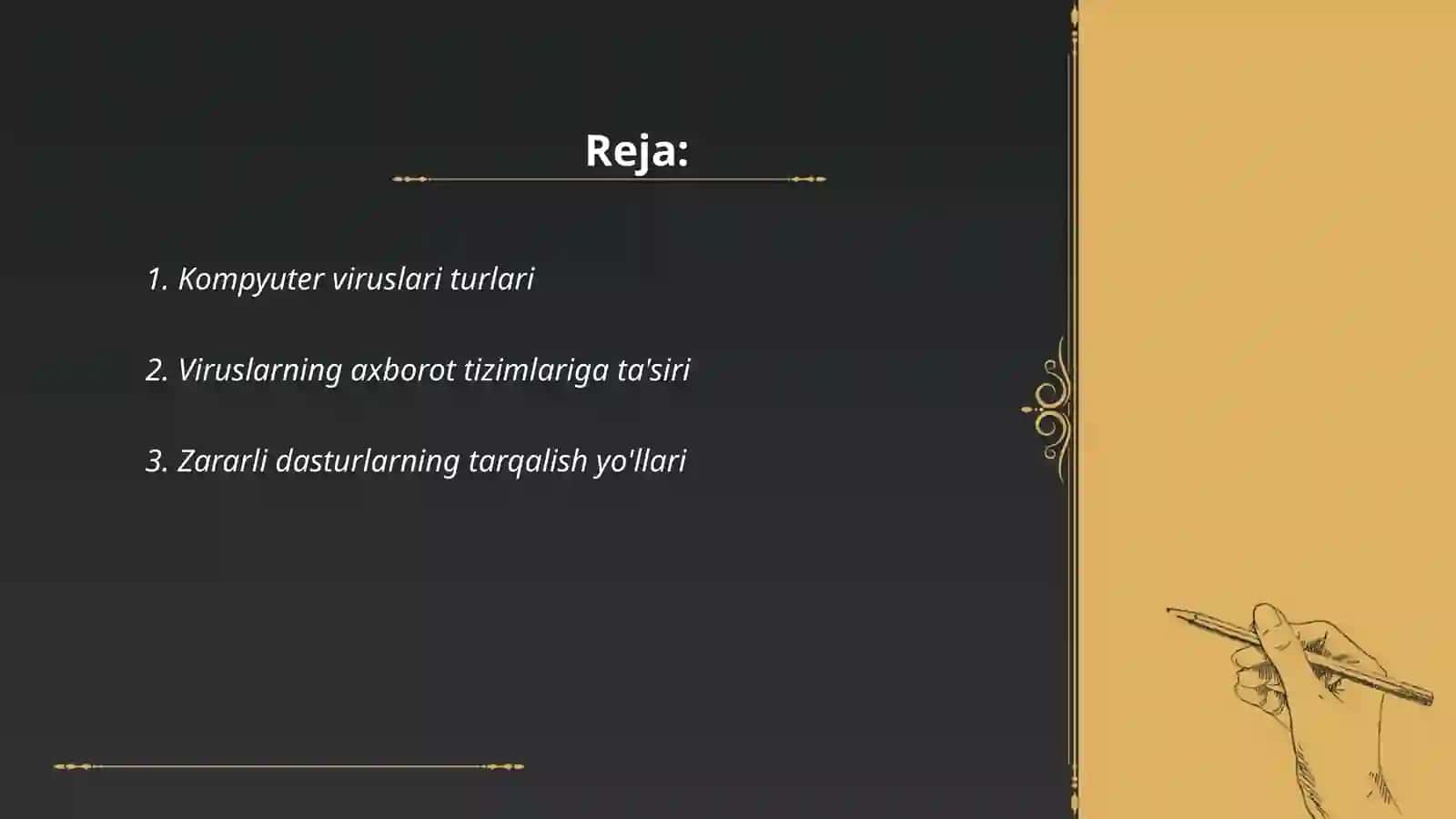Kompyuter viruslari 2