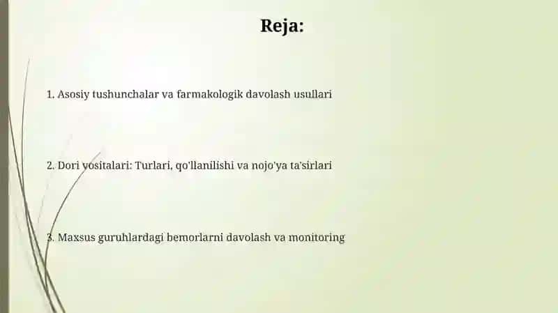 Uyqisizlik, nevroz, stress va depressiya 2