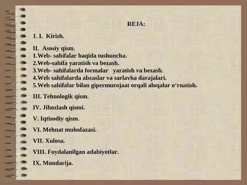 Raqamli axborotlarni qayta ishlash ustasi 2