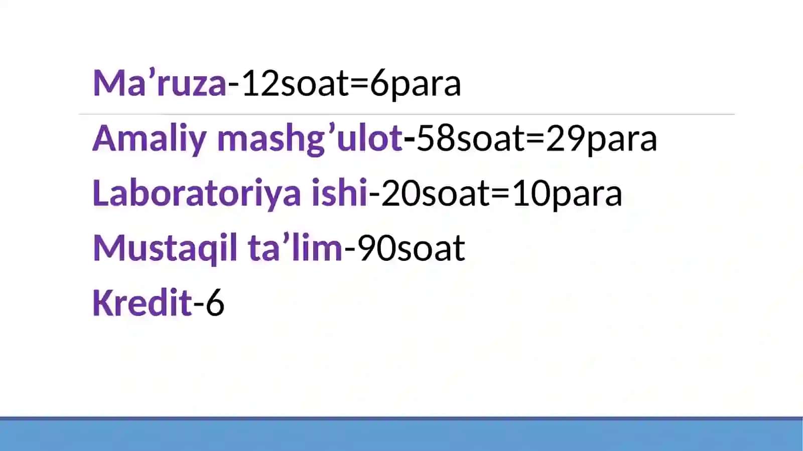 Tibbiykimyogakirish.Kimyovaatrofmuhit. Biogenelementlar.Eritmalar.Moddalareruvchanligi 2