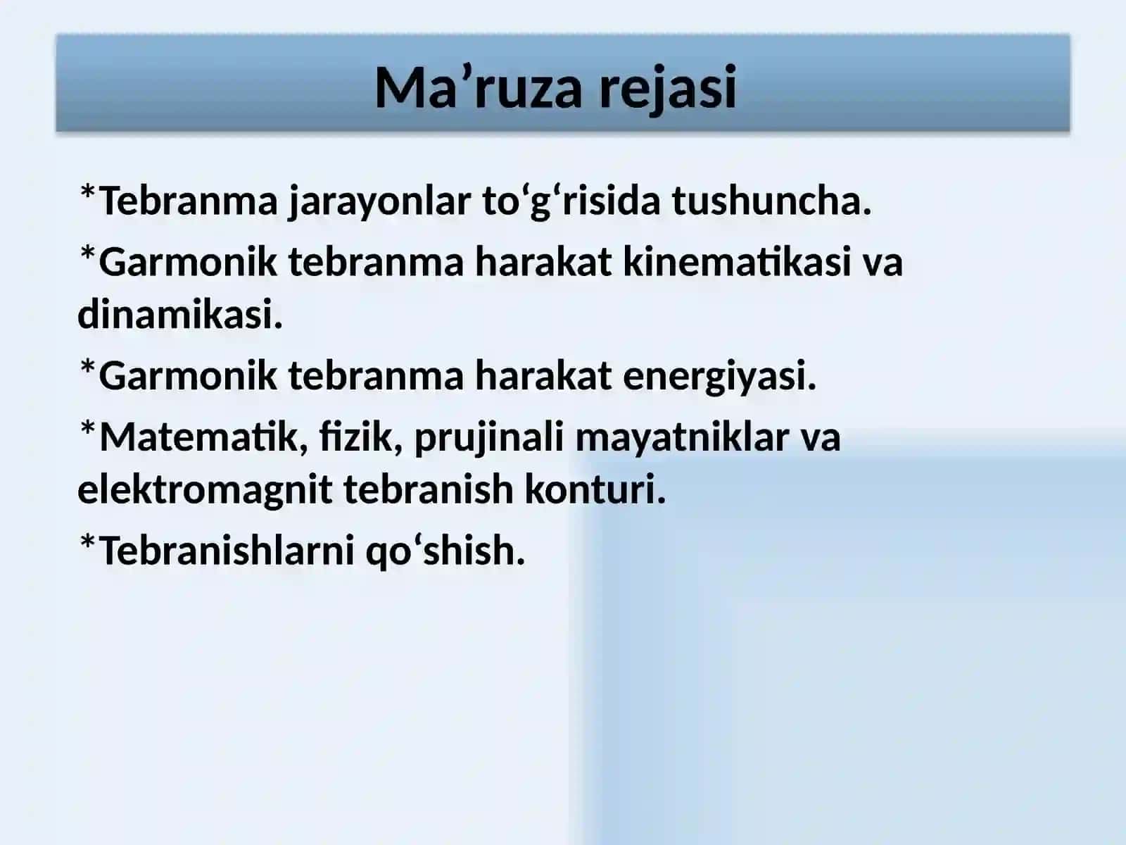 TEBRANMA HARAKATLAR 2