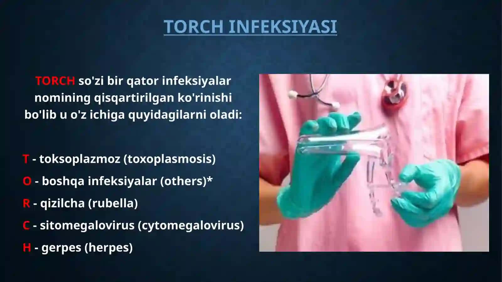 TORCH infeksiyasi 2