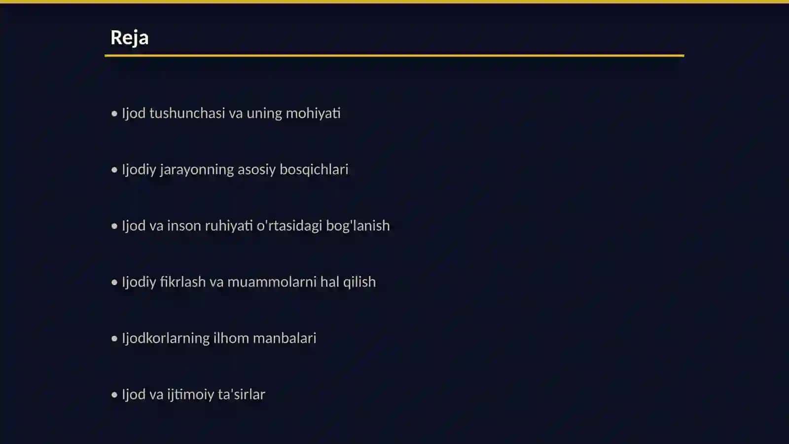 "Ijodni anglash baxti" kitobi 2