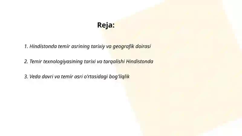 Hindistonda temir asri madaniyatlari 2