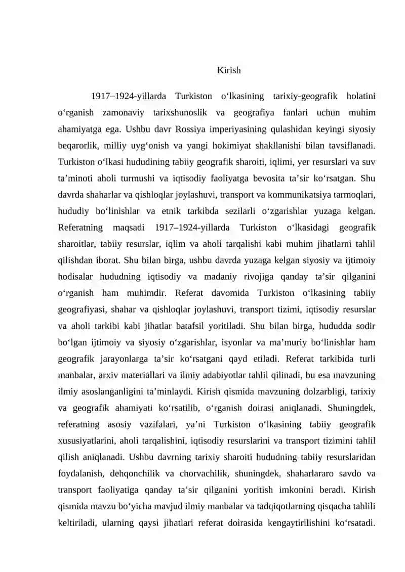 1917–1924-yillarda Turkiston oʻlkasining tarixiy geografiyasi 2