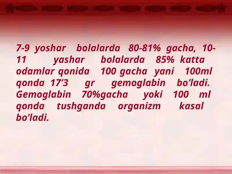 qon aylanish tizimi kasalliklari 2