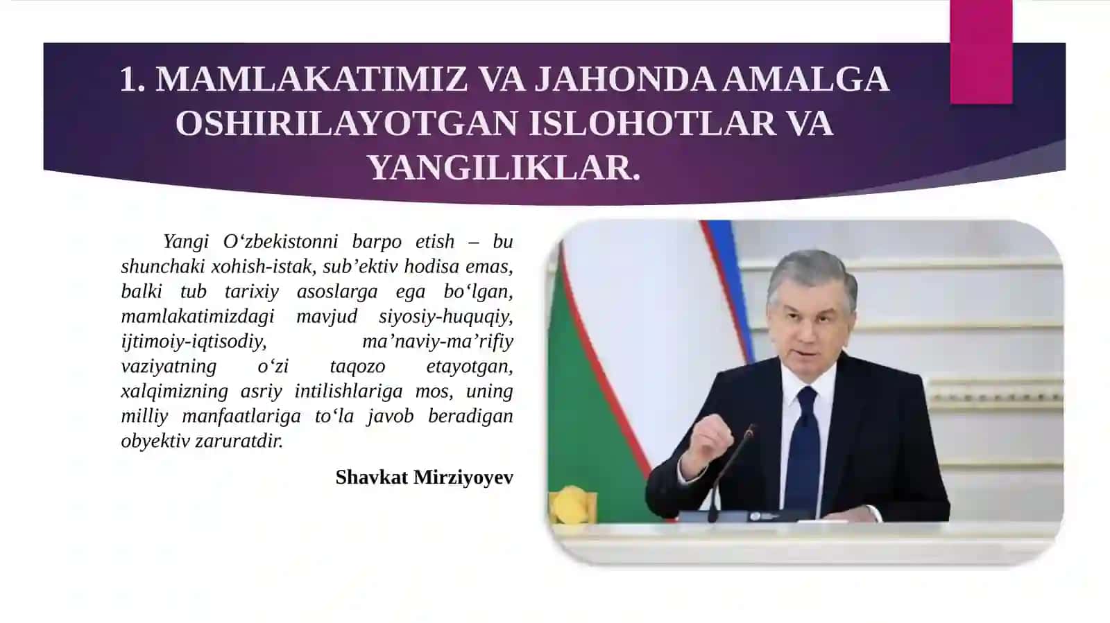USTOZLIK– QADRI BUYUK MUALLIM 2
