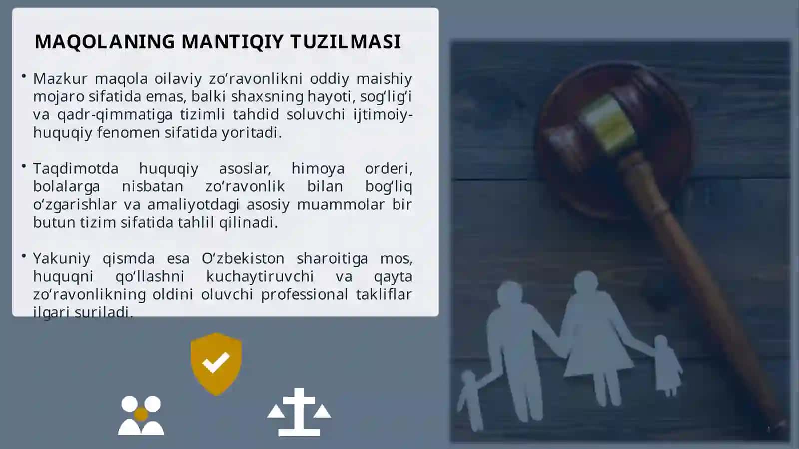 MAQOLANING MANTIQIY TUZILMASI 2