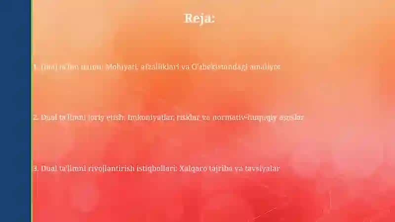 Dual ta'lim tizimi 2