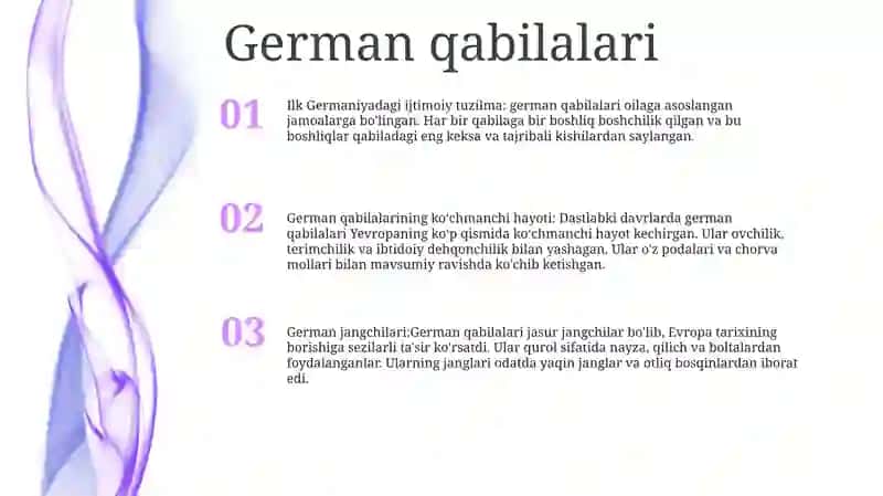 Ilk Oʻrta Asrlarda Germaniya 2