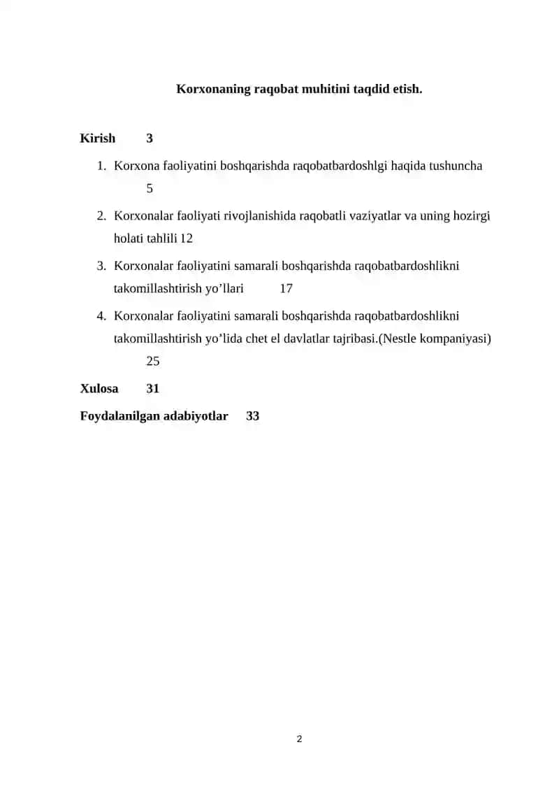 MARKETING 2