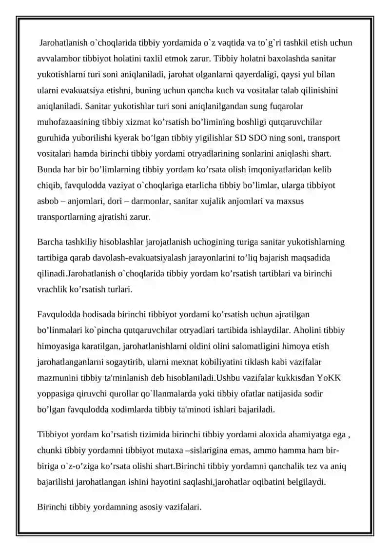 FUQAROLAR MUHOFAZA QILISHNING ASOSLARI VA XUSUSIYATLARI 2