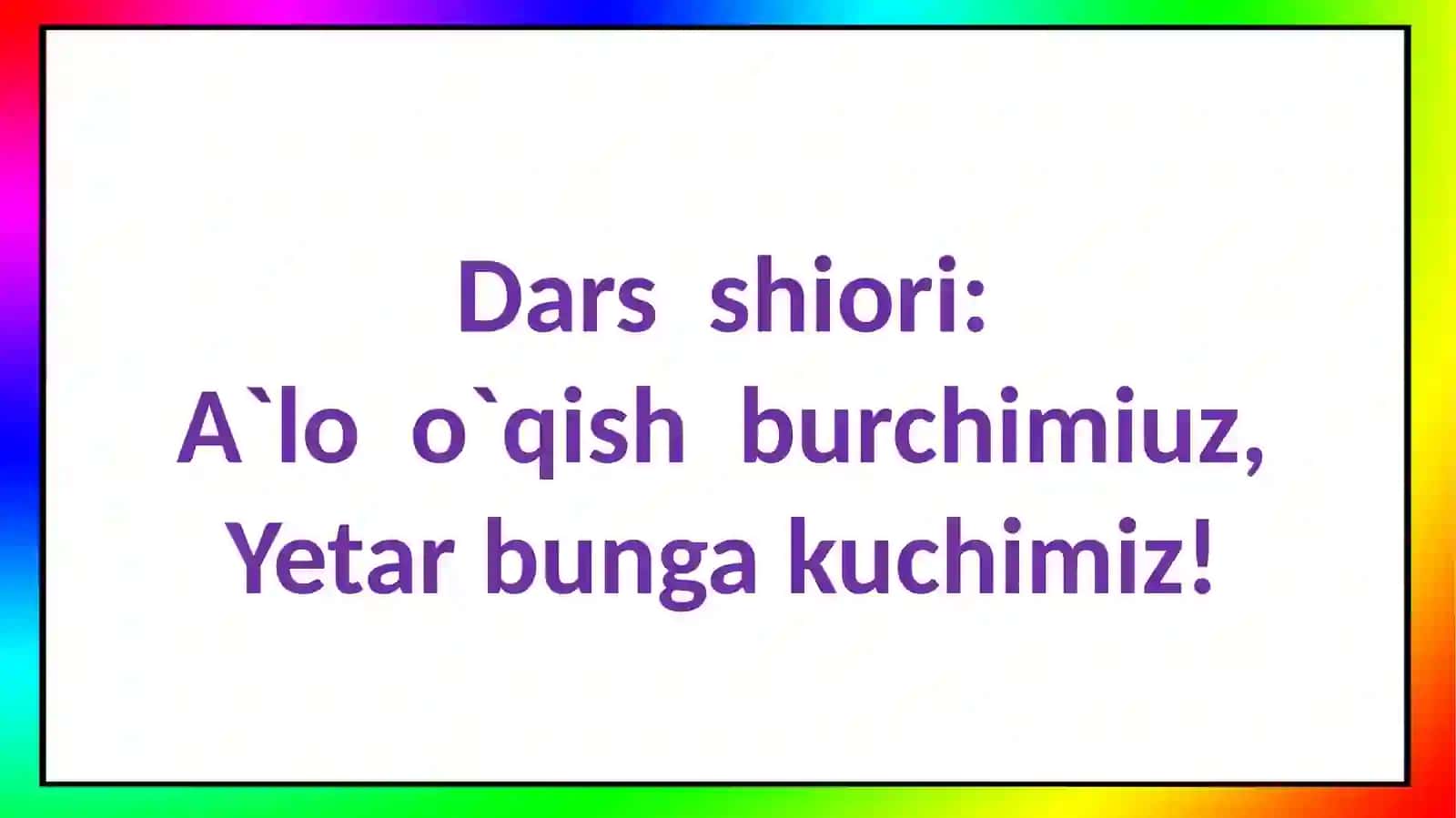 Sen mening qahramonimsan (2-qism) 2