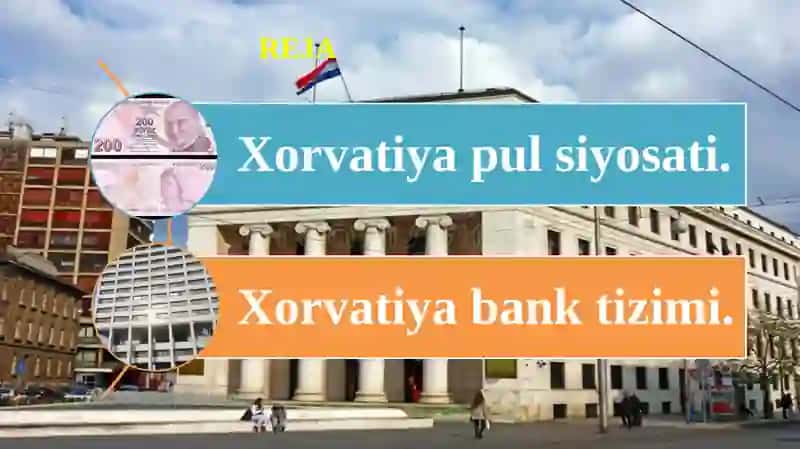 Xorvatiya pul birligi va pul siyosati 2