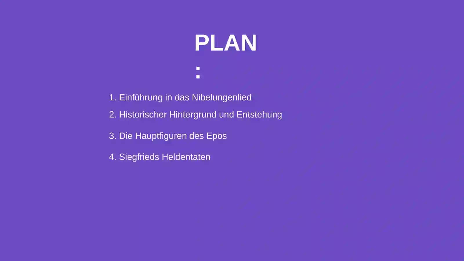 Das Nibelungenlied 2
