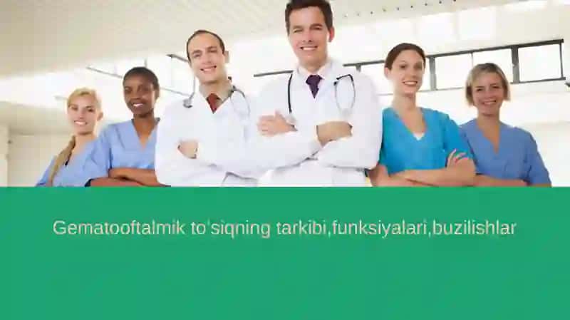 Gematooftalmik toʻsiqning tarkibi,funksiyalari,buzilishlari 2