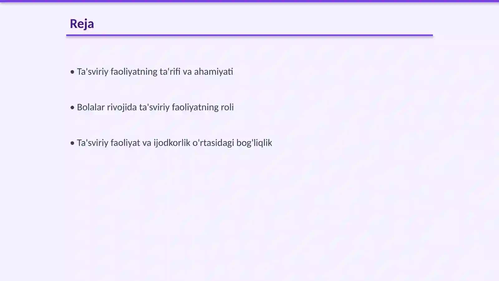 Bolalarni har tomonlama rivojlantirishda ta'sviriy faoliyatning ahamiyati 2