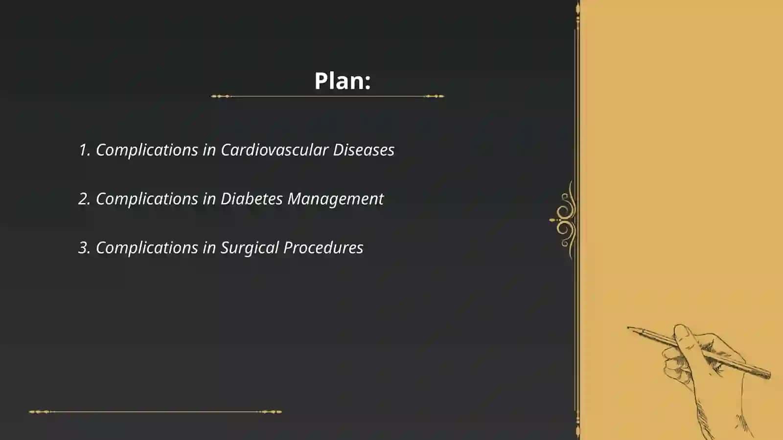 Complications in Cardiovascular Diseases 2