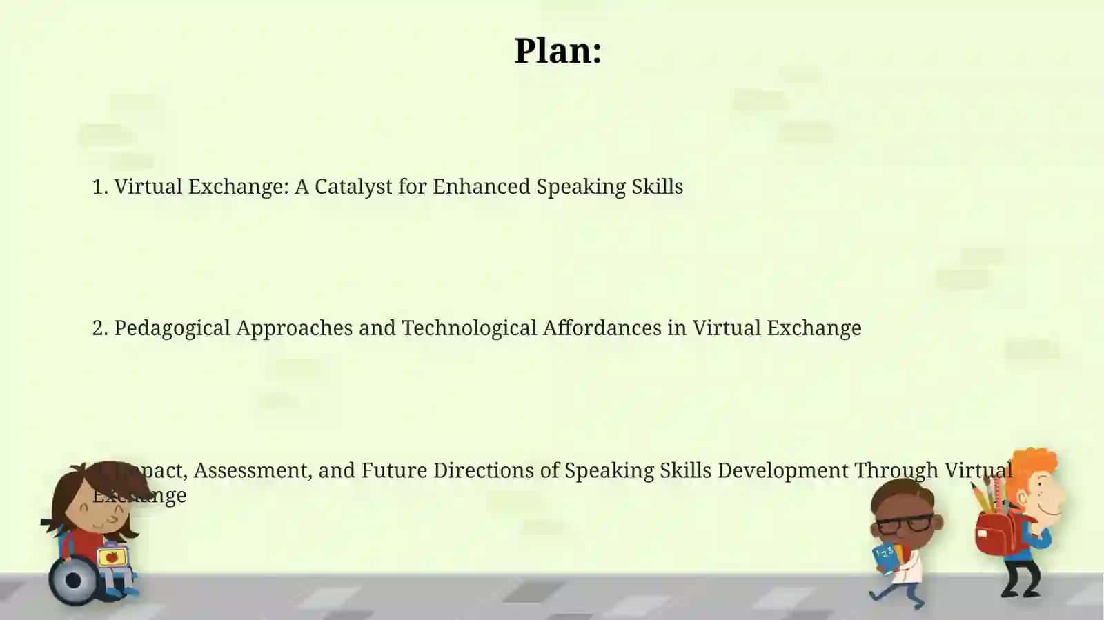 Virtual Exchange: A Catalyst for Enhanced Speaking Skills 2